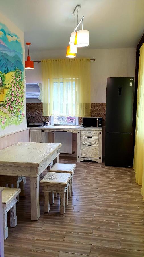 Apartment Olko House Yaremche