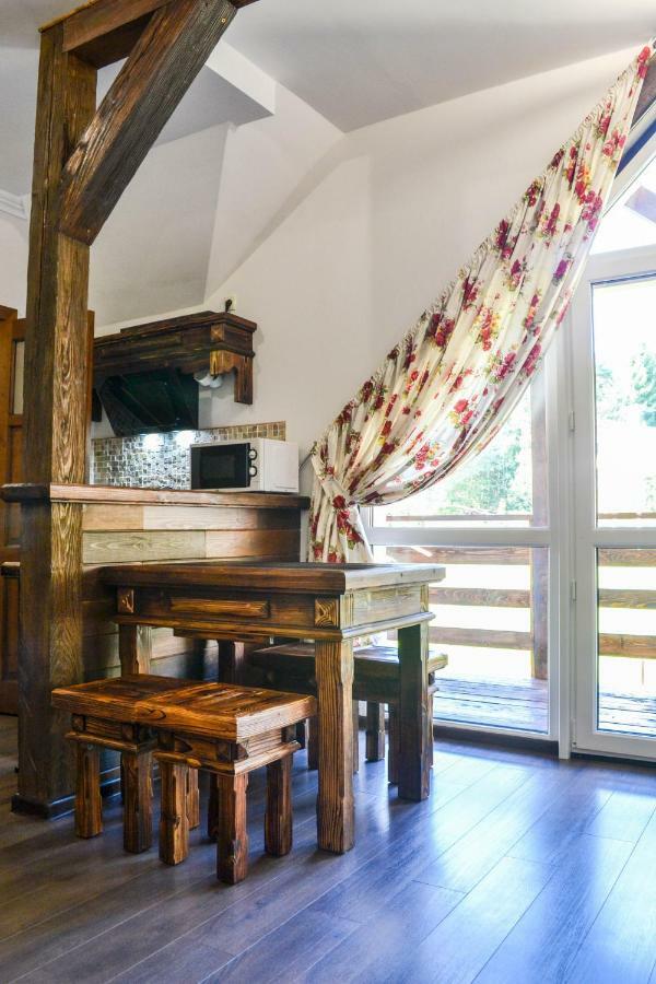 Apartment Olko House Yaremche