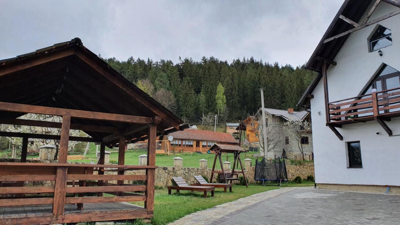 Olko House Yaremche